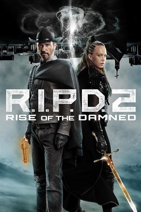 The Damned 2025 must-see