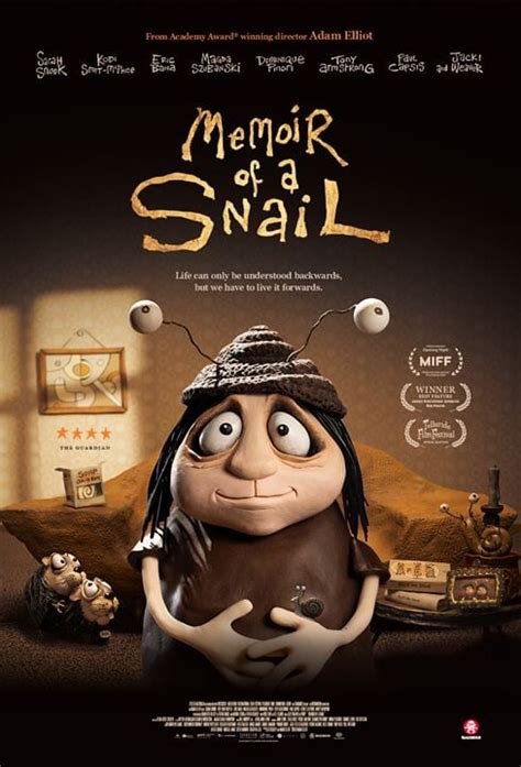 Mémoires d'un escargot 2025